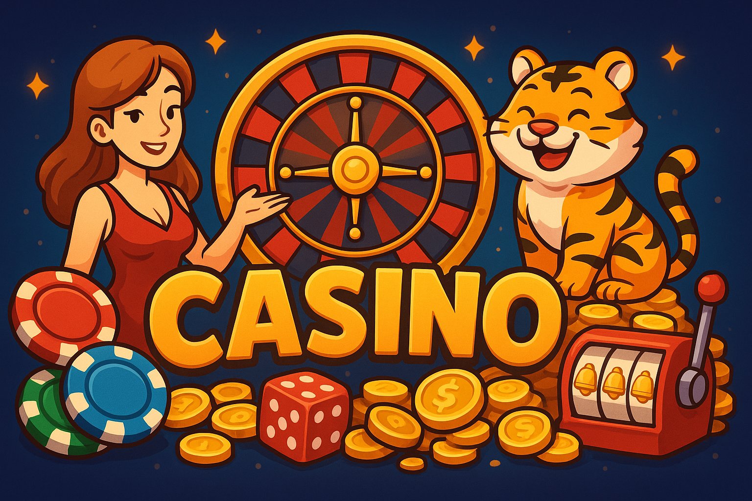 Tampilan antarmuka permainan slot megaways dengan ribuan cara menang di platform Melati4D