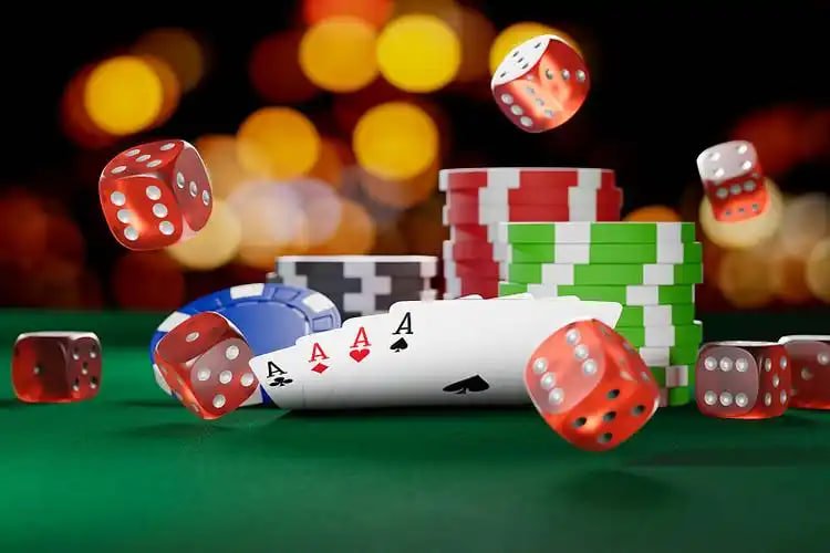 Melati4D koleksi permainan slot online terlengkap